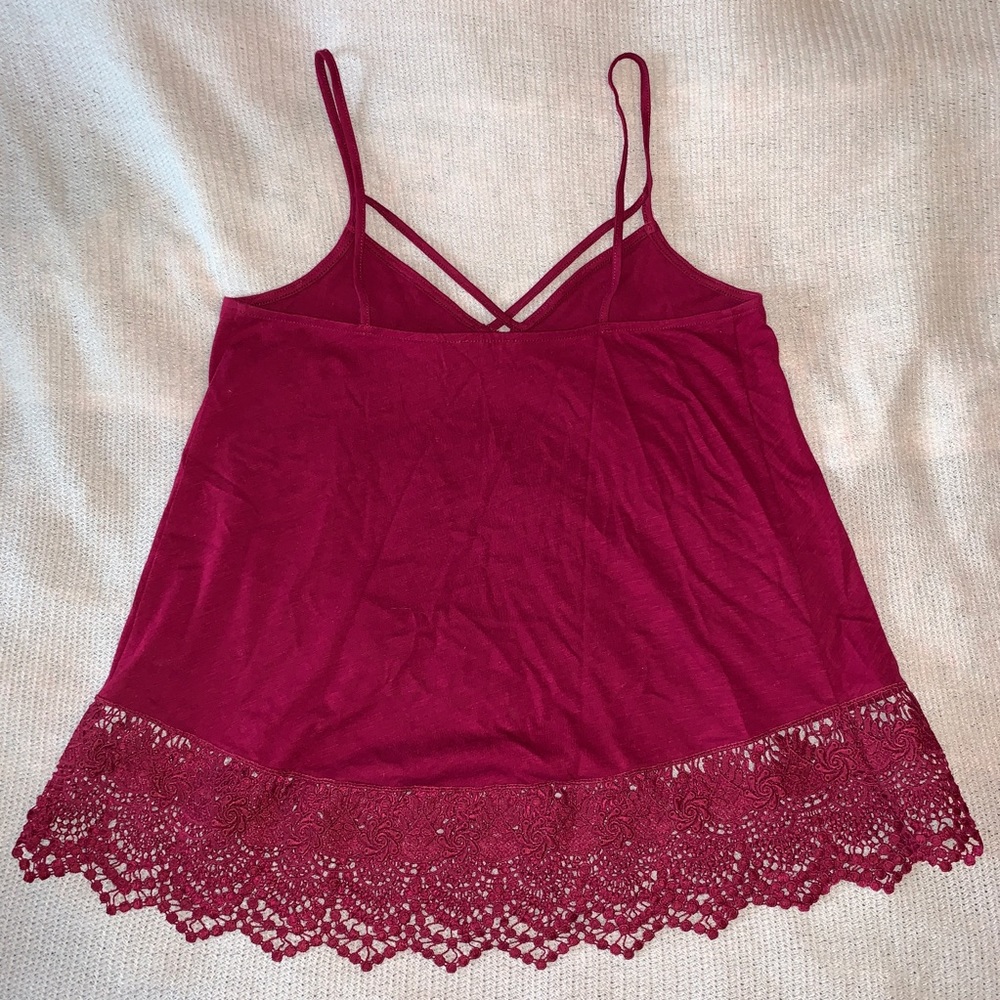 EXPRESS TANK TOP - Picture 5 of 5